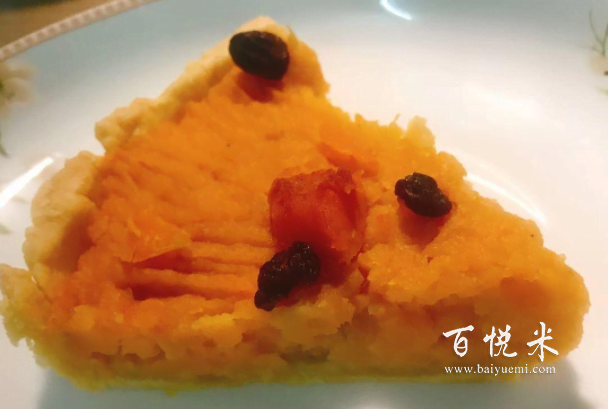 教你做傳統(tǒng)西式甜點南瓜派，好吃溫暖，營養(yǎng)又健康